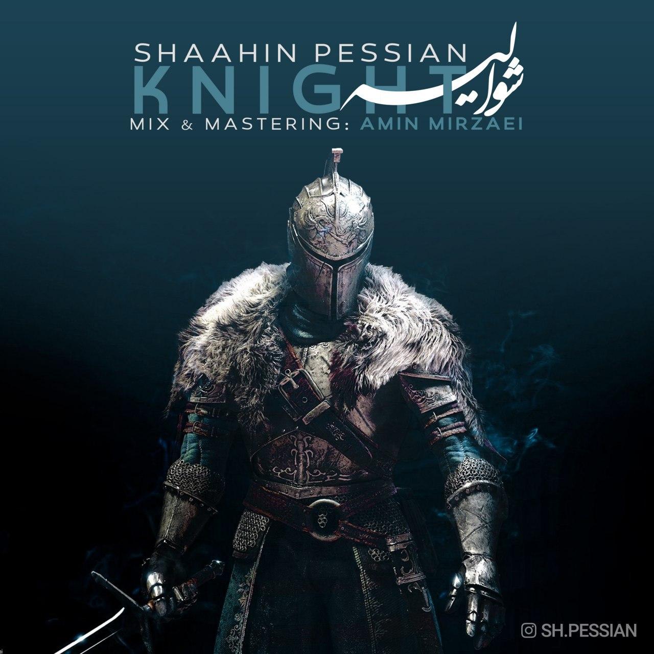 Shaahin Pessian - Knight