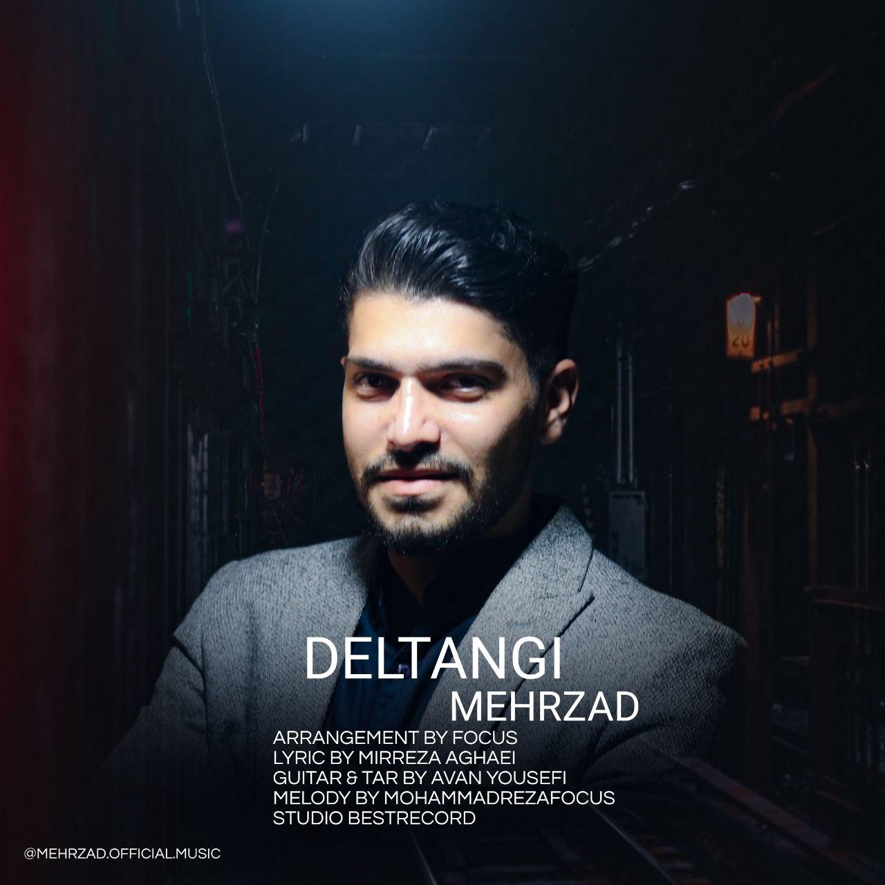 Mehrzad - Deltangi