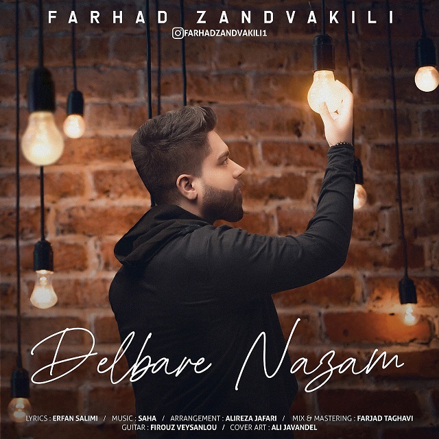 Farhad Zandvakili - Delbare Nazam