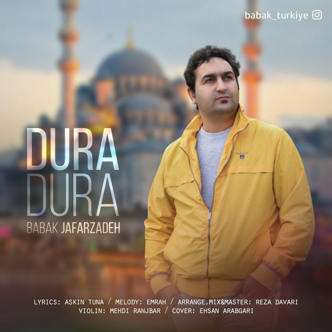 Babak Jafarzadeh - Dura Dura