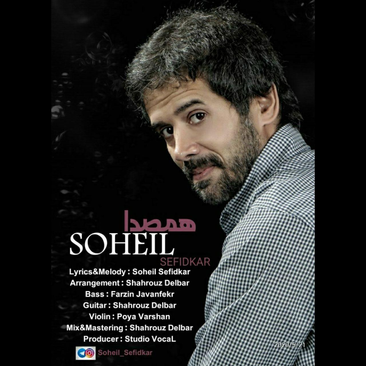 Soheil Sefidkar - Hamseda