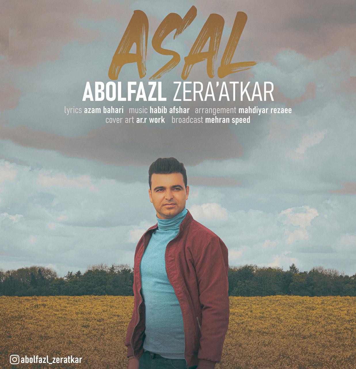 Abolfazl Zeraatkar - Asal