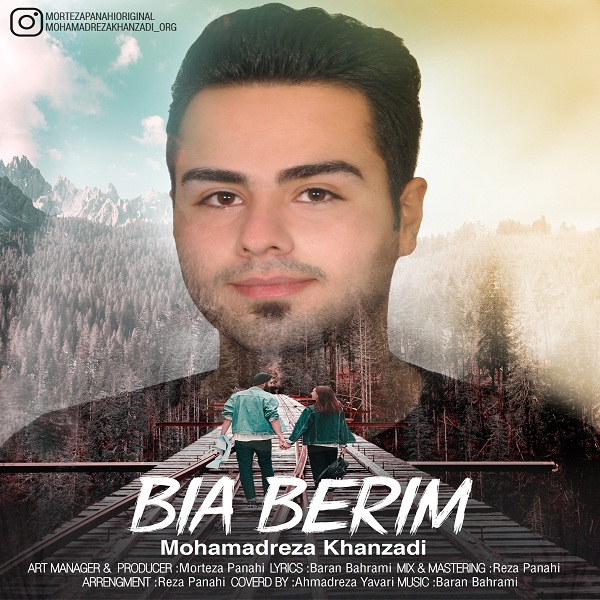 Mohamadreza khanzadi - Bia Berim