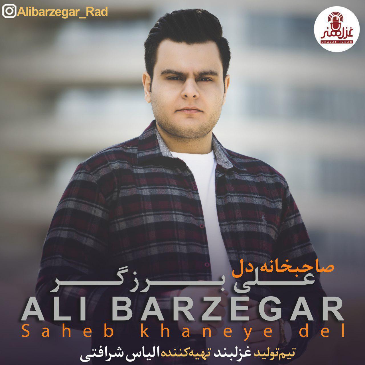 Ali Barzegar - Saheb Khaneye Del