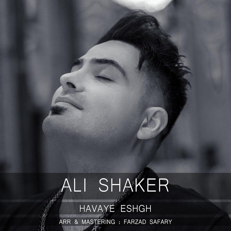 Ali Shaker - Havaye Eshgh