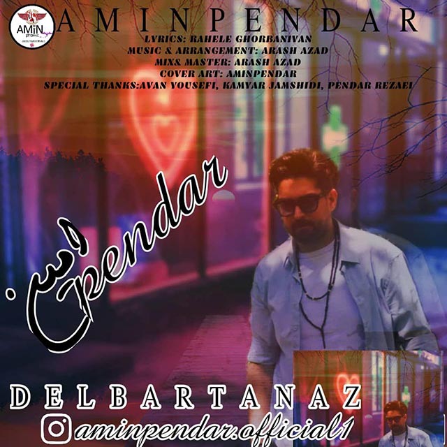 Amin Pendar - Delbare Tannaz