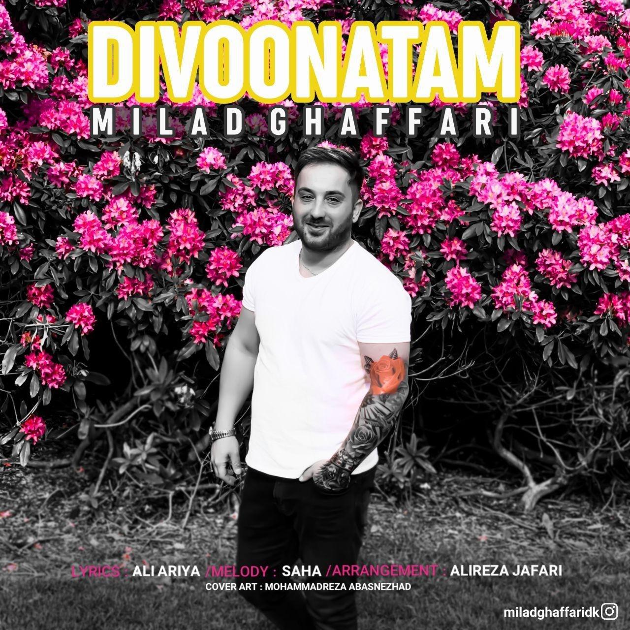 Milad Ghaffari - Divoonatam