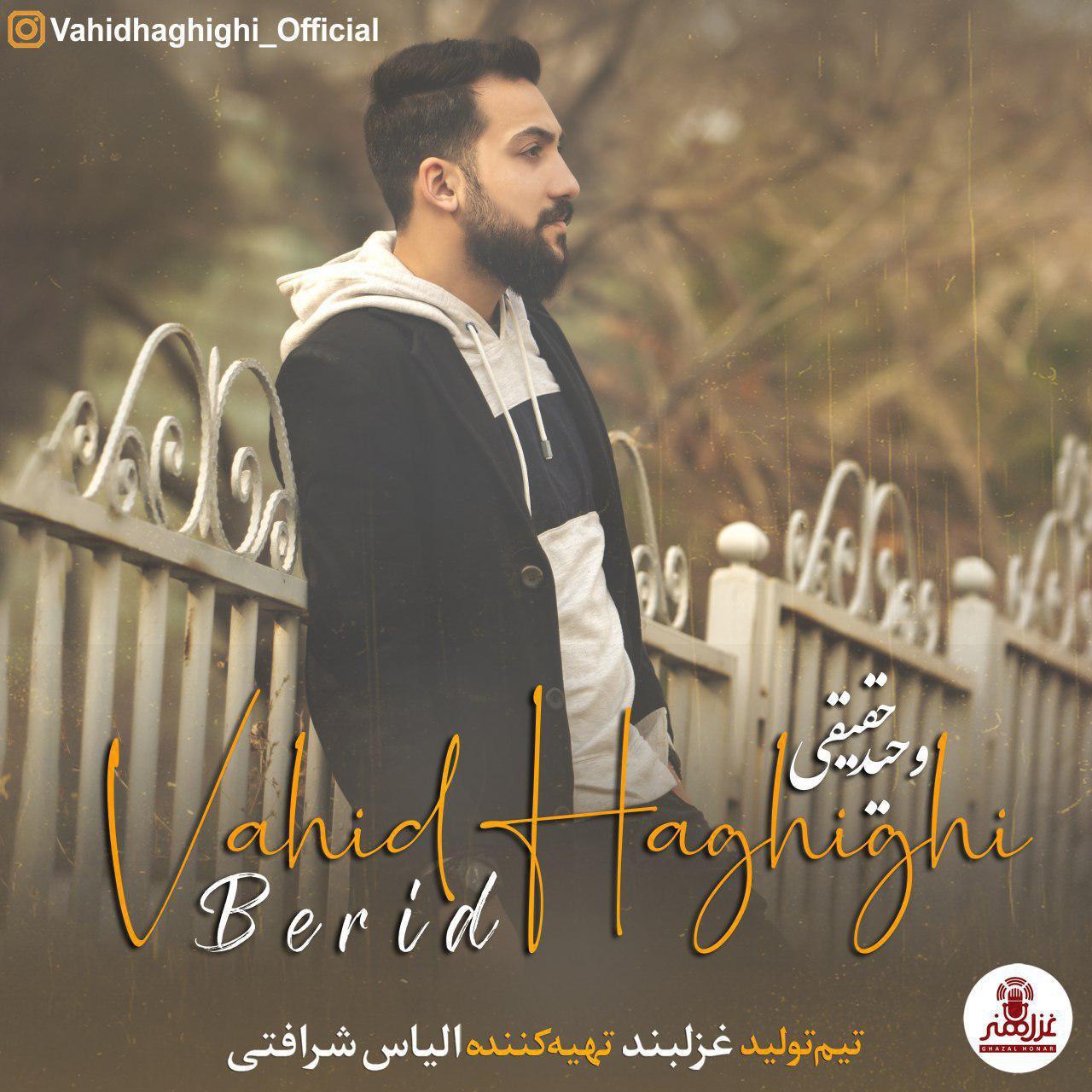 Vahid Haghighi - Berid