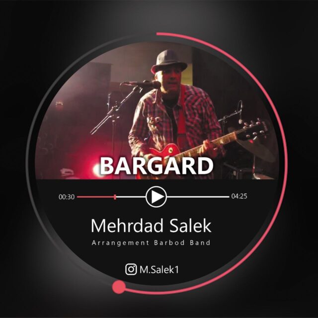 Mehrdad Salek - Bargard