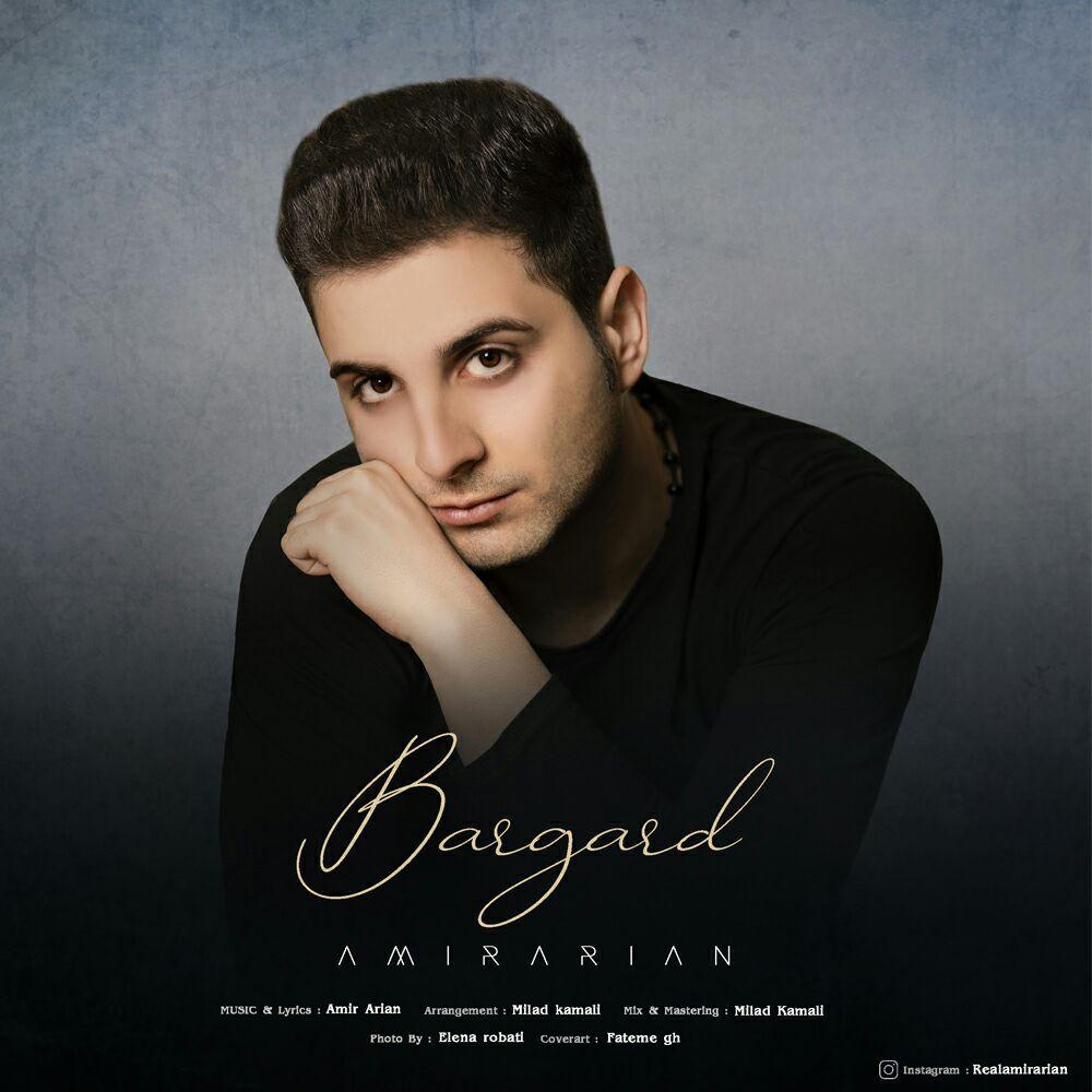 Amir Arian - Bargard