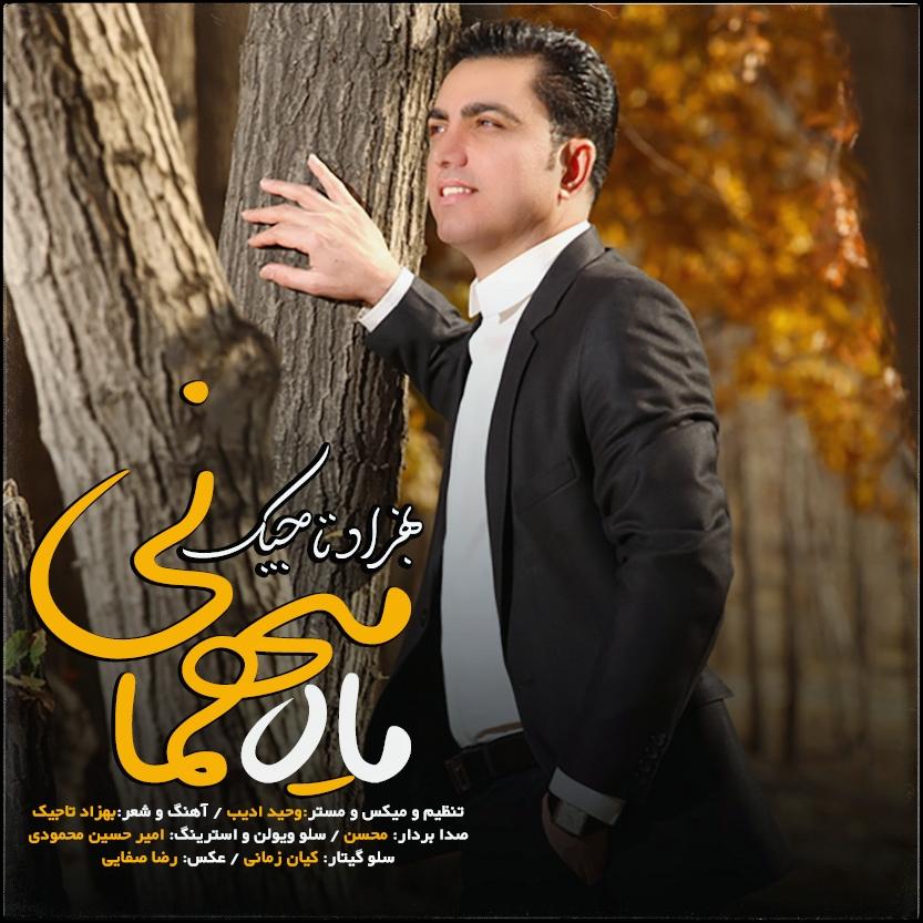 Behzad Tajik - Mahe Mihmani