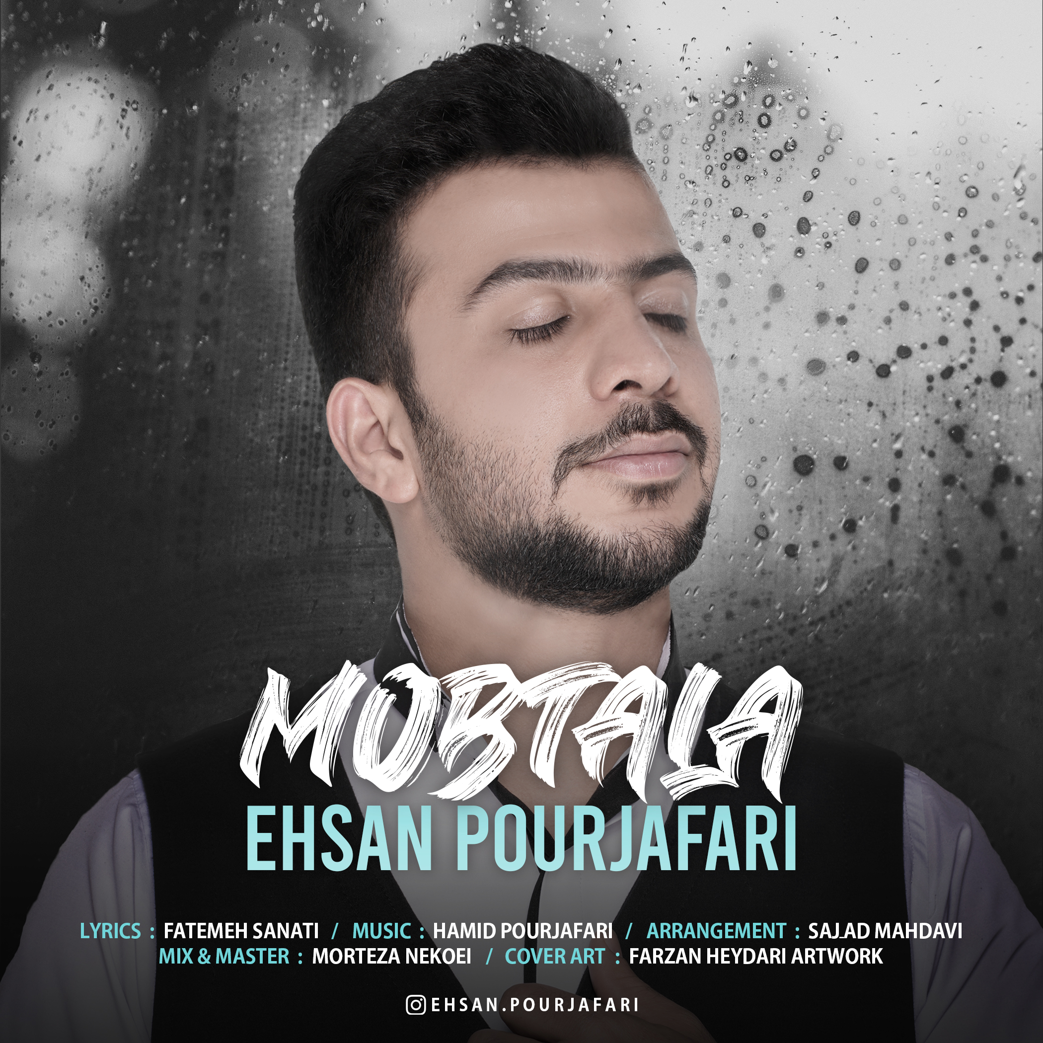 Ehsan Pourjafari - Mobtala