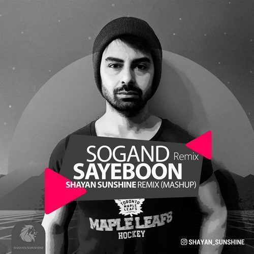 Shayan Sunshine - Sayeboon (Remix Mashup)