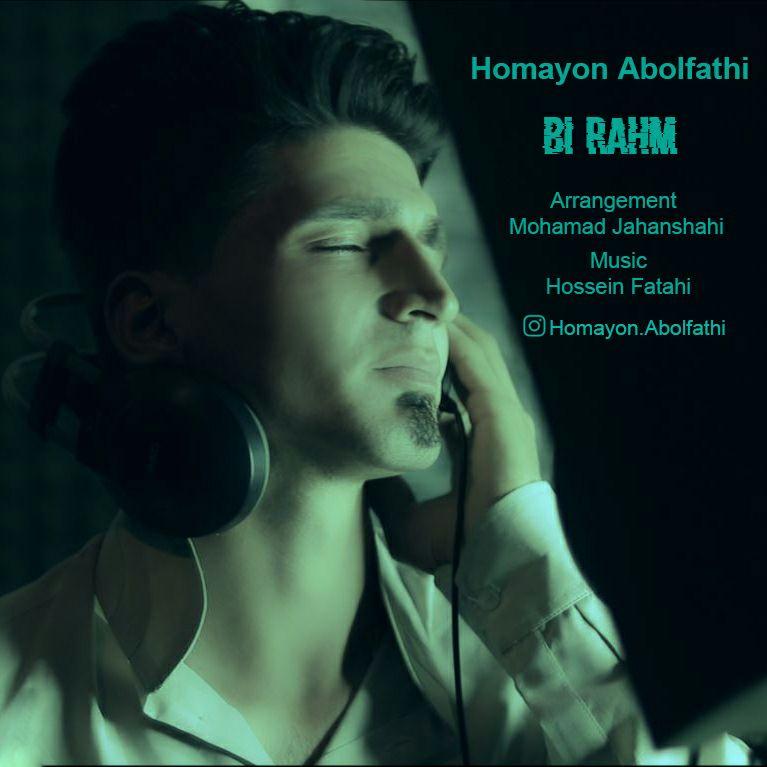 Homayon Abolfathi - Bi Rahm