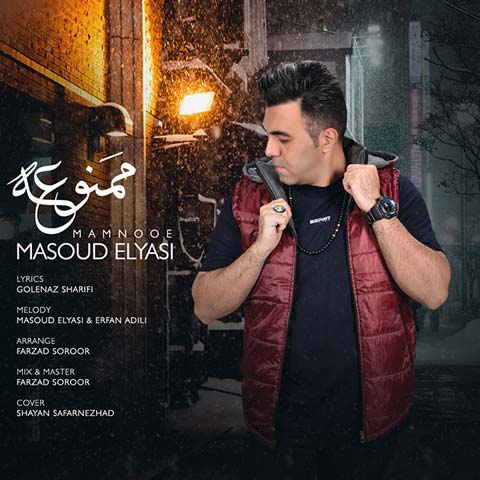 Masoud Elyasi - Mamnooe