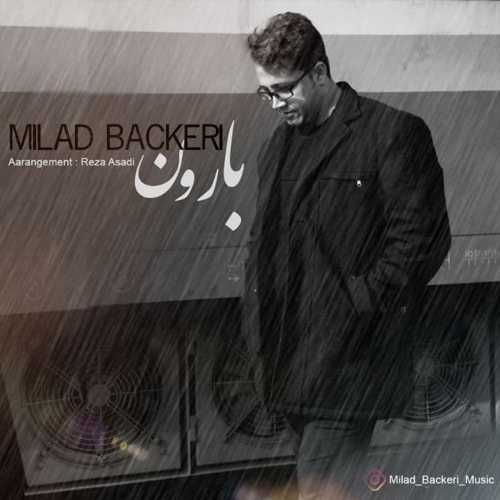 Milad Backeri - Baroon