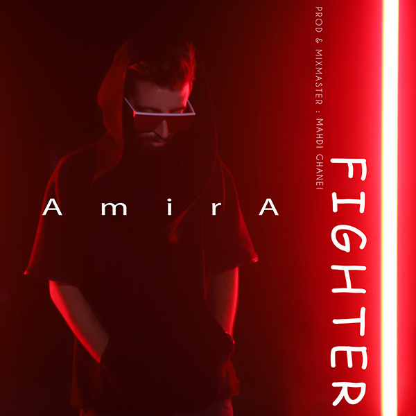 Amir A - Fighter