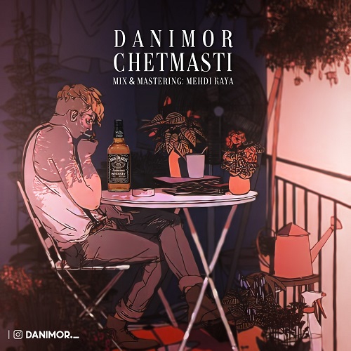 Danimor - Chet Masti