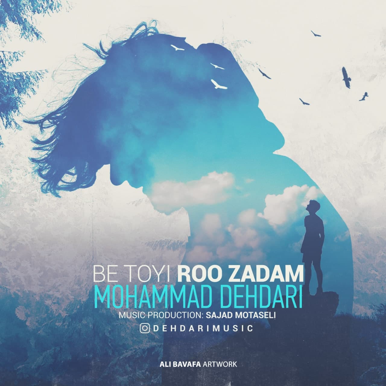 Mohammad Dehdari - Be Toyi Roo Zadam