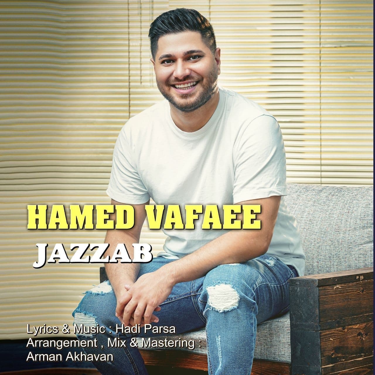 Hamed Vafaee - Jazzab