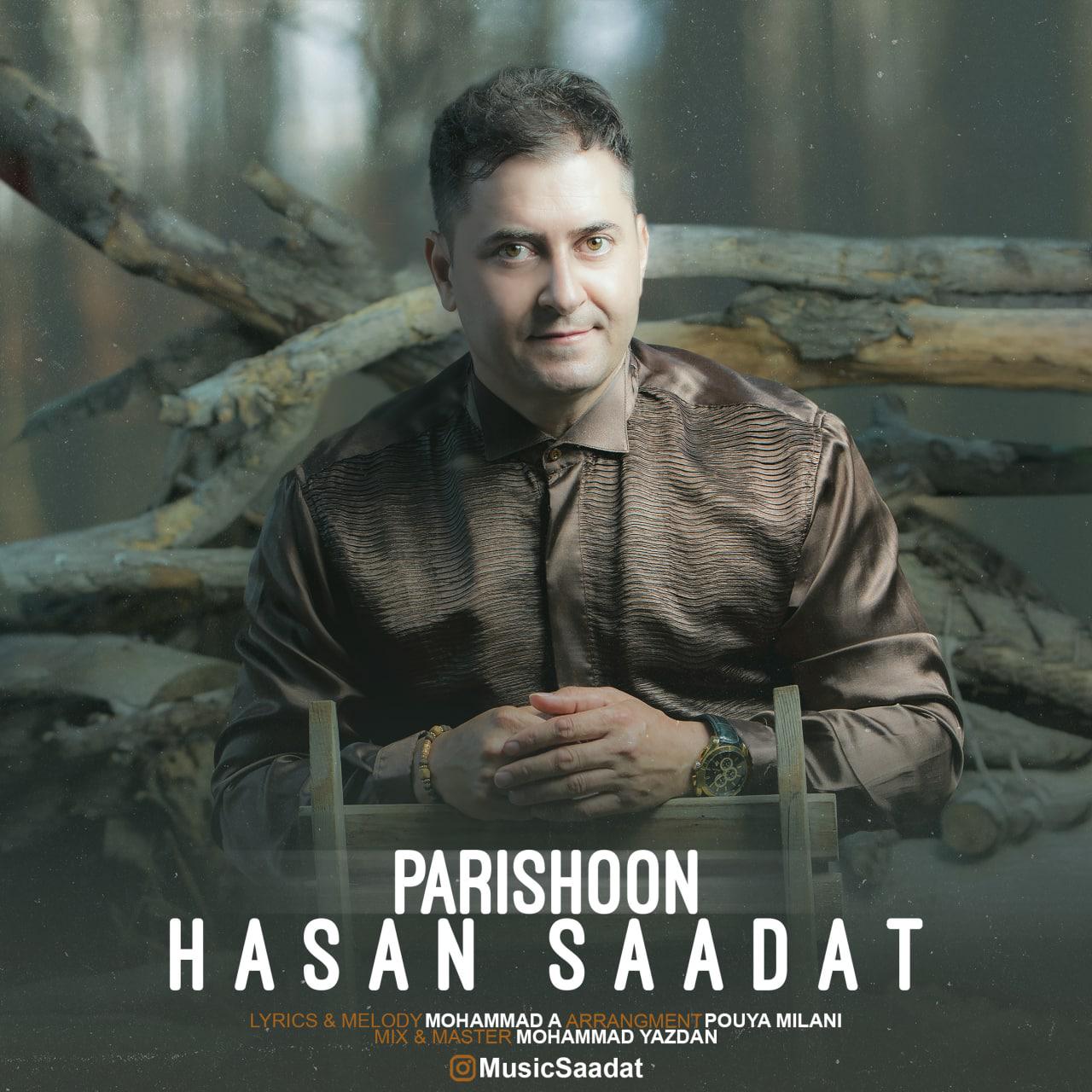 Hasan Saadat - Parishoon