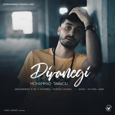 Mohammad Tavakoli - Divanegi