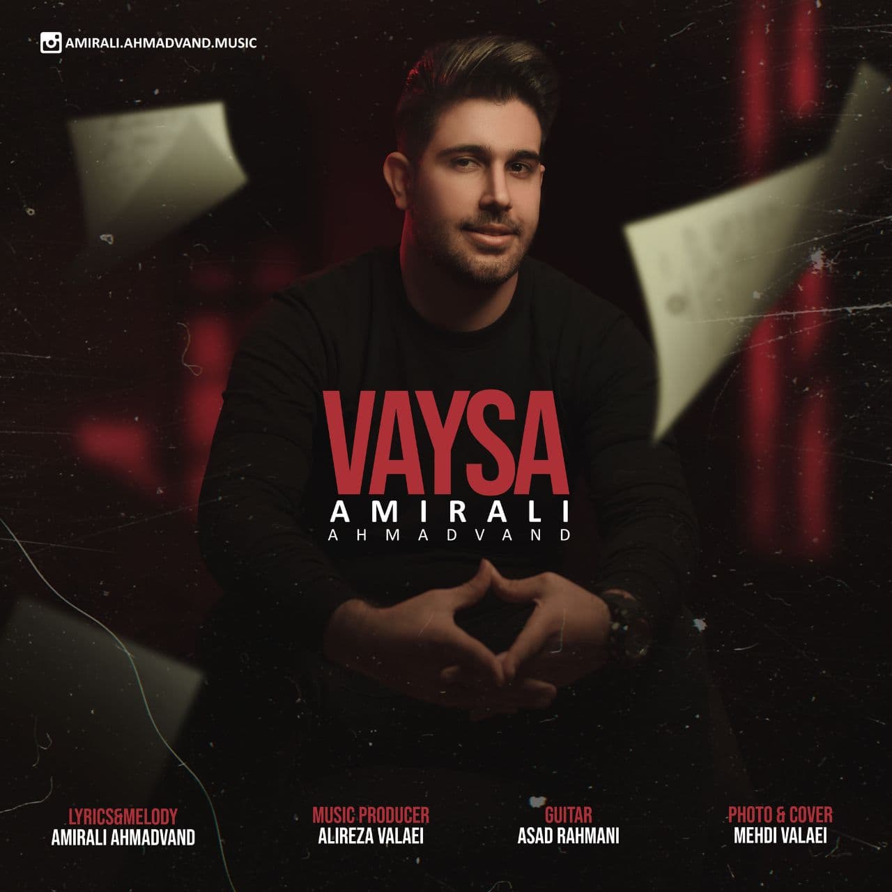 Amirali Ahmadvand - Vaysa