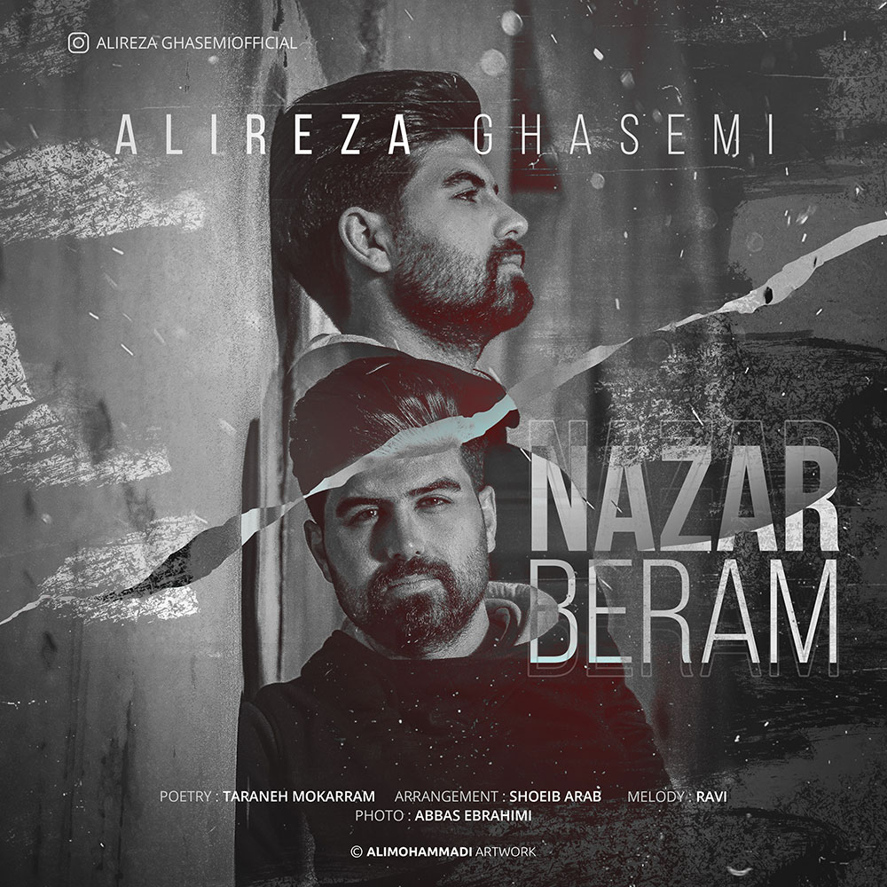 Alireza Ghasemi - Nazar Beram