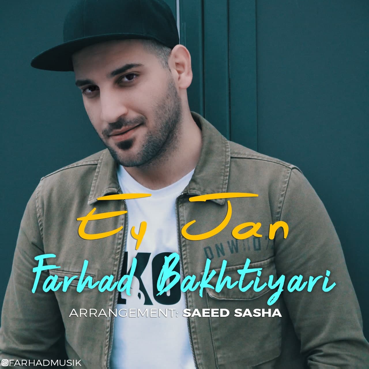 Farhad Bakhtiyari - Ey Jan