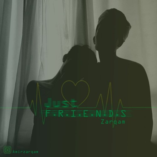 Zarqam - Just Friends