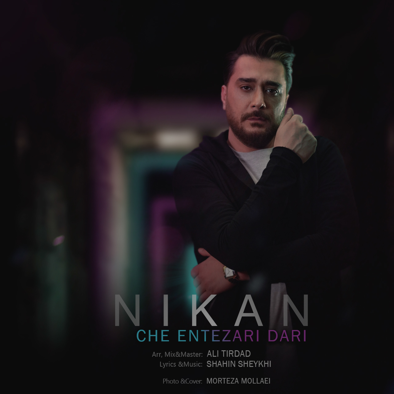 Nikan - Che Entezari Dari