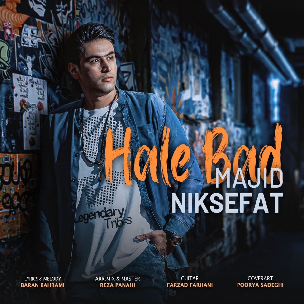 Majid Niksefat - Hale Bad