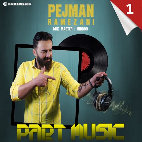 Pejman Ramezani - Part Music1