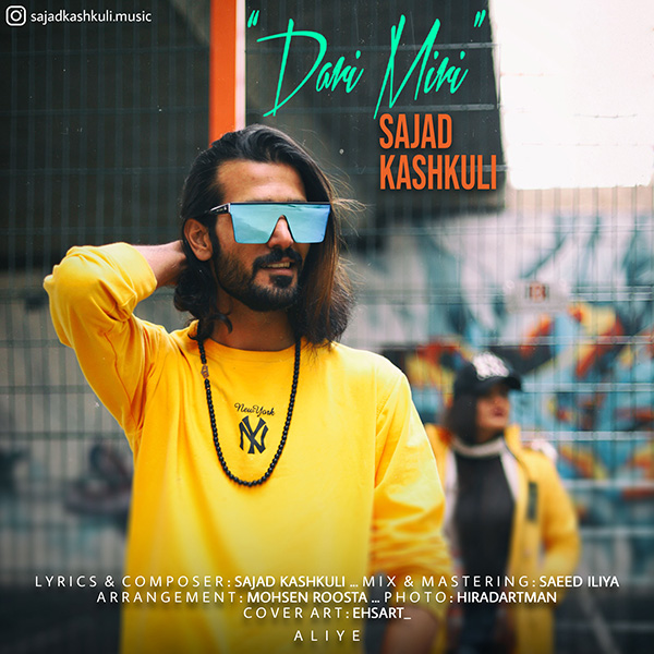 Sajjad Kashkooli - Dari Miri