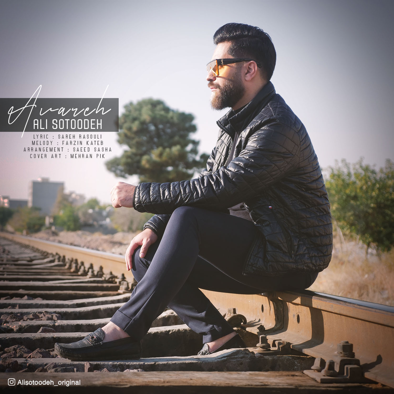 Ali Sotoodeh - Avareh