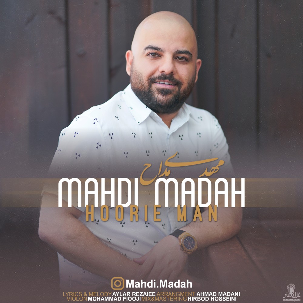 Mahdi Madah - Hoorie Man