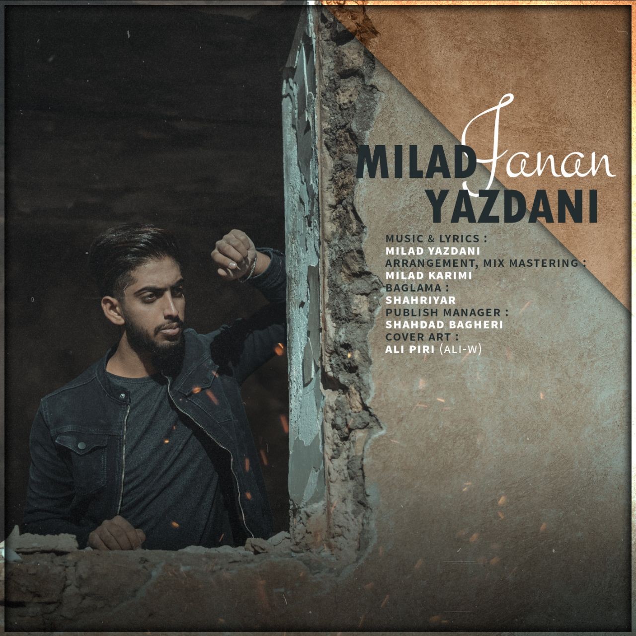 Milad Yazdani - Janan