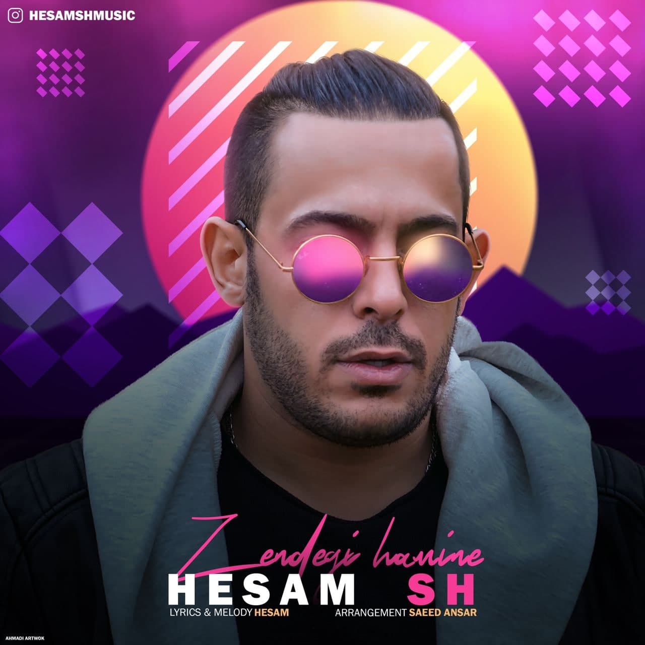 Hesam SH - Zendegi Hamine