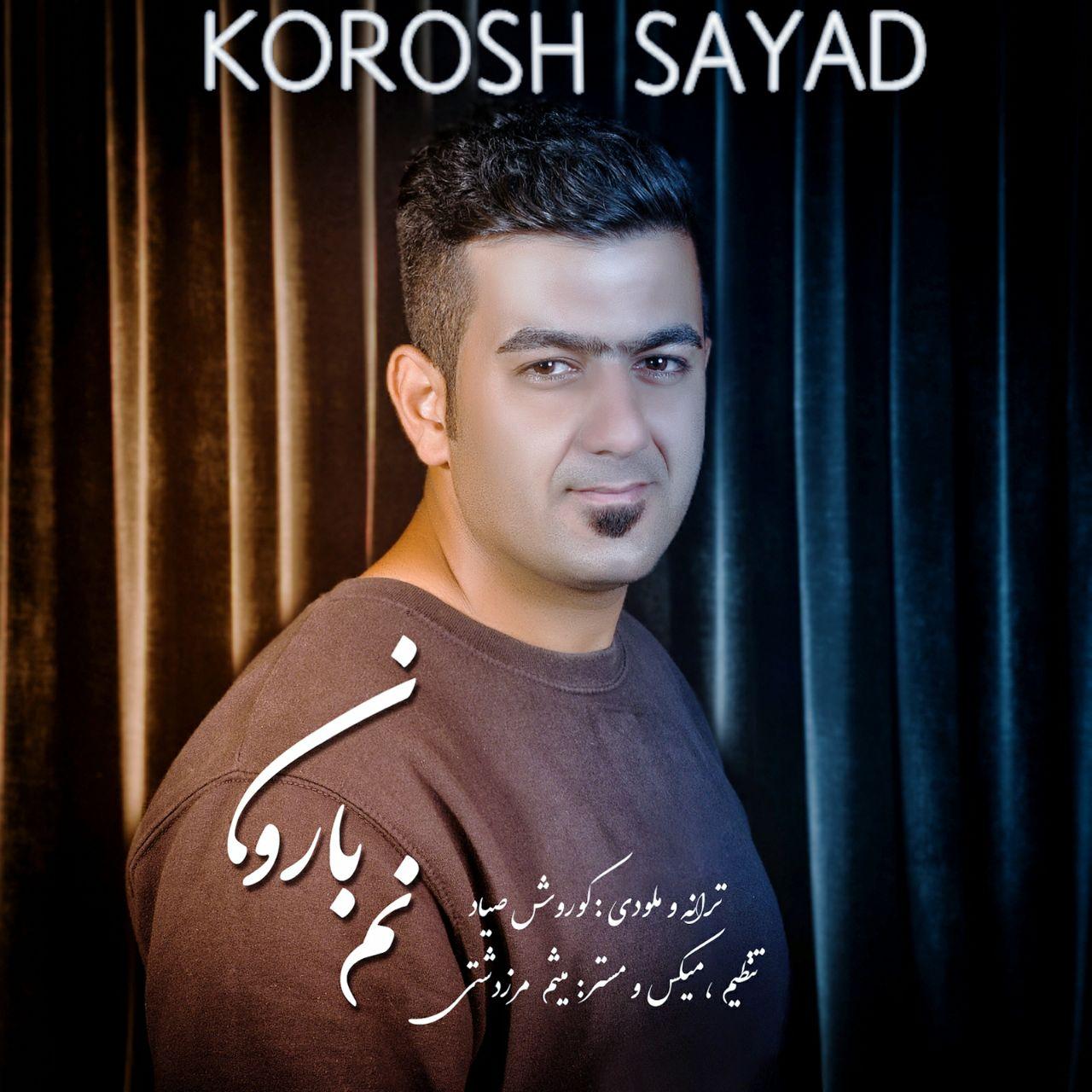 Kourosh Sayad - Name Baroon