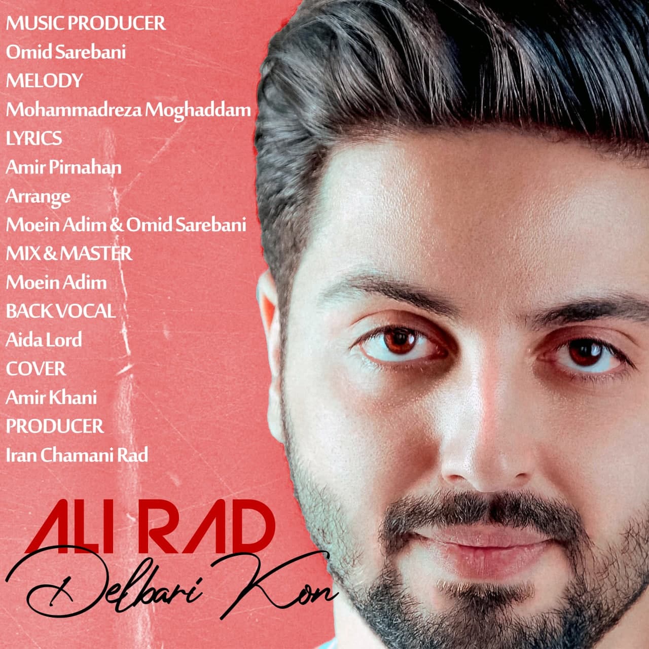 Ali Rad - Delbari Kon