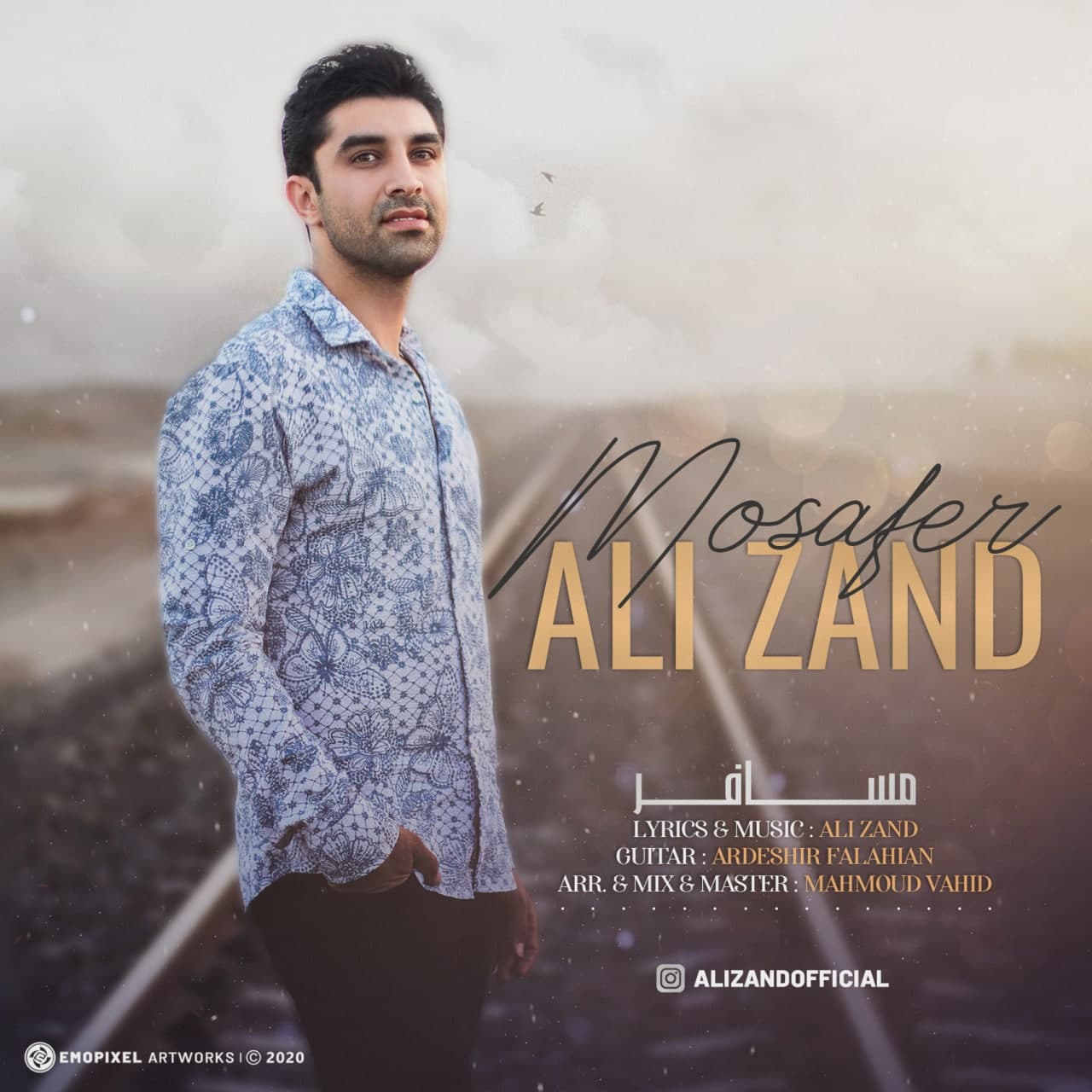 Ali Zand - Mosafer