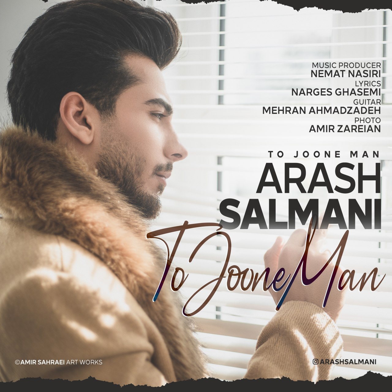 Arash Salmani - To Joone Man