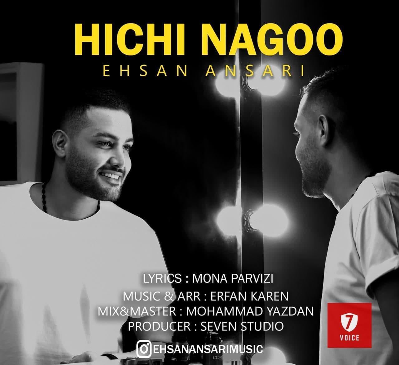 Ehsan Ansari - Hichi Nagoo