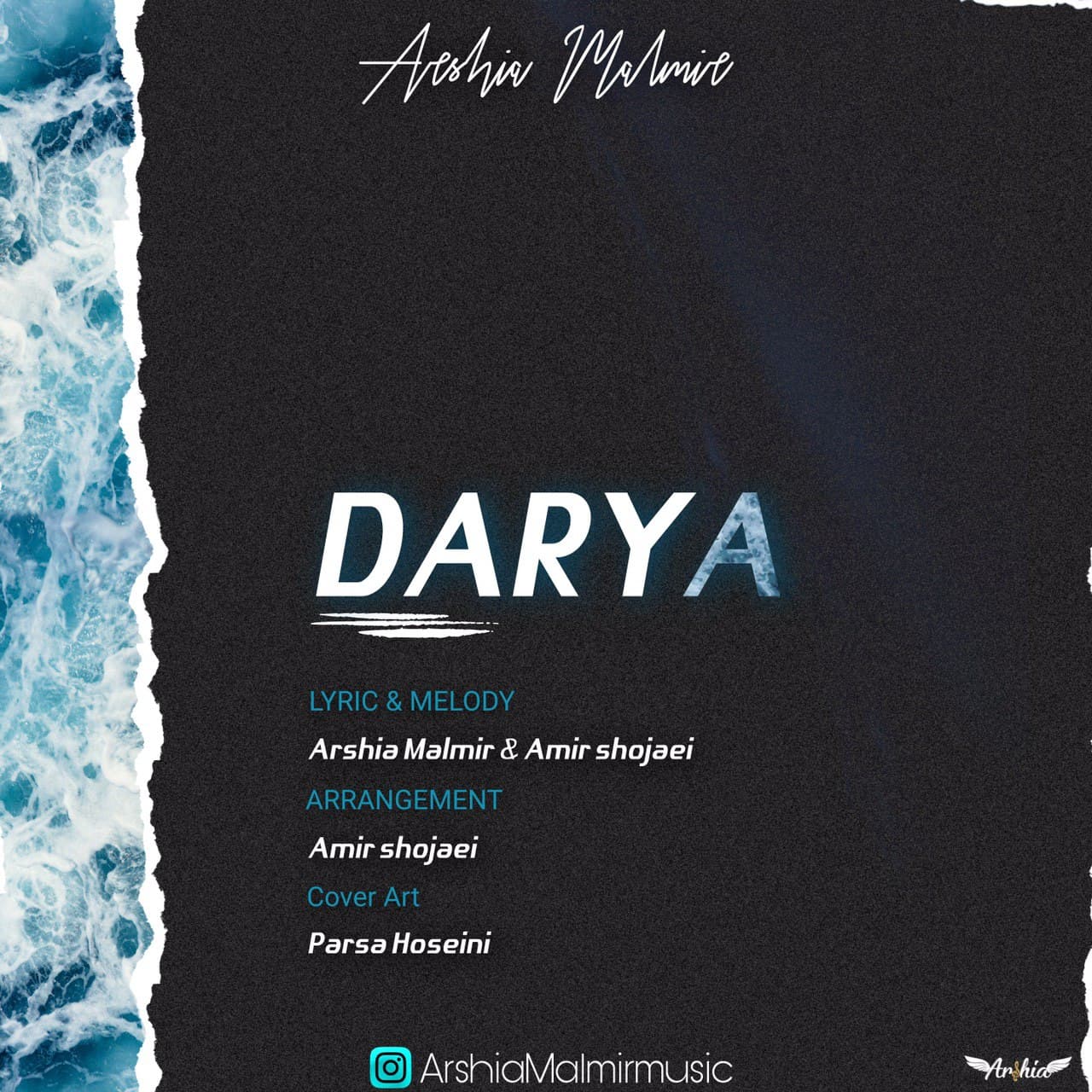 Arshia Malmir - Darya