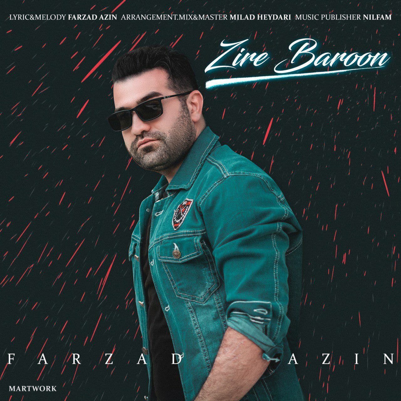 Farzad Azin - Zire Baroon