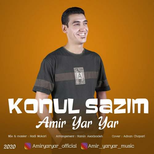 Amir Yar Yar - Konul Sazim