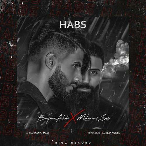 Benyamin Arbabi ft Mohammad Solo - Habs