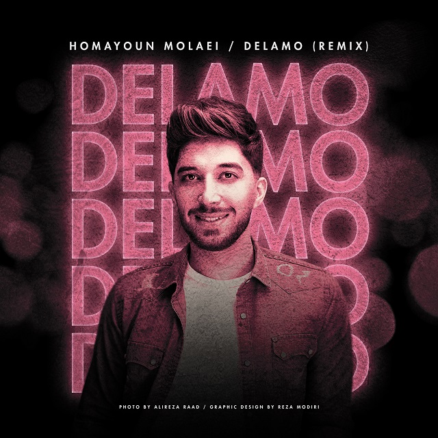 Homayoun Molaei - Delamo(remix)