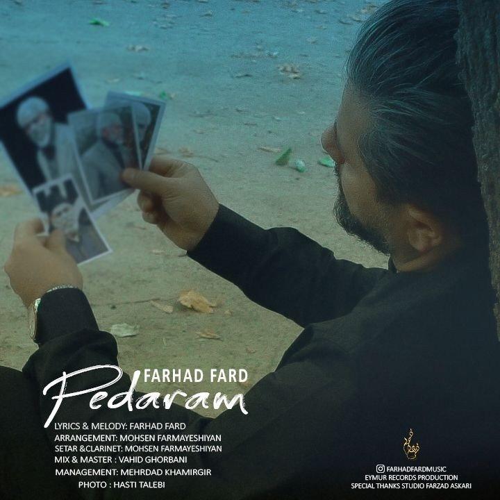 Farhad Fard - Pedaram