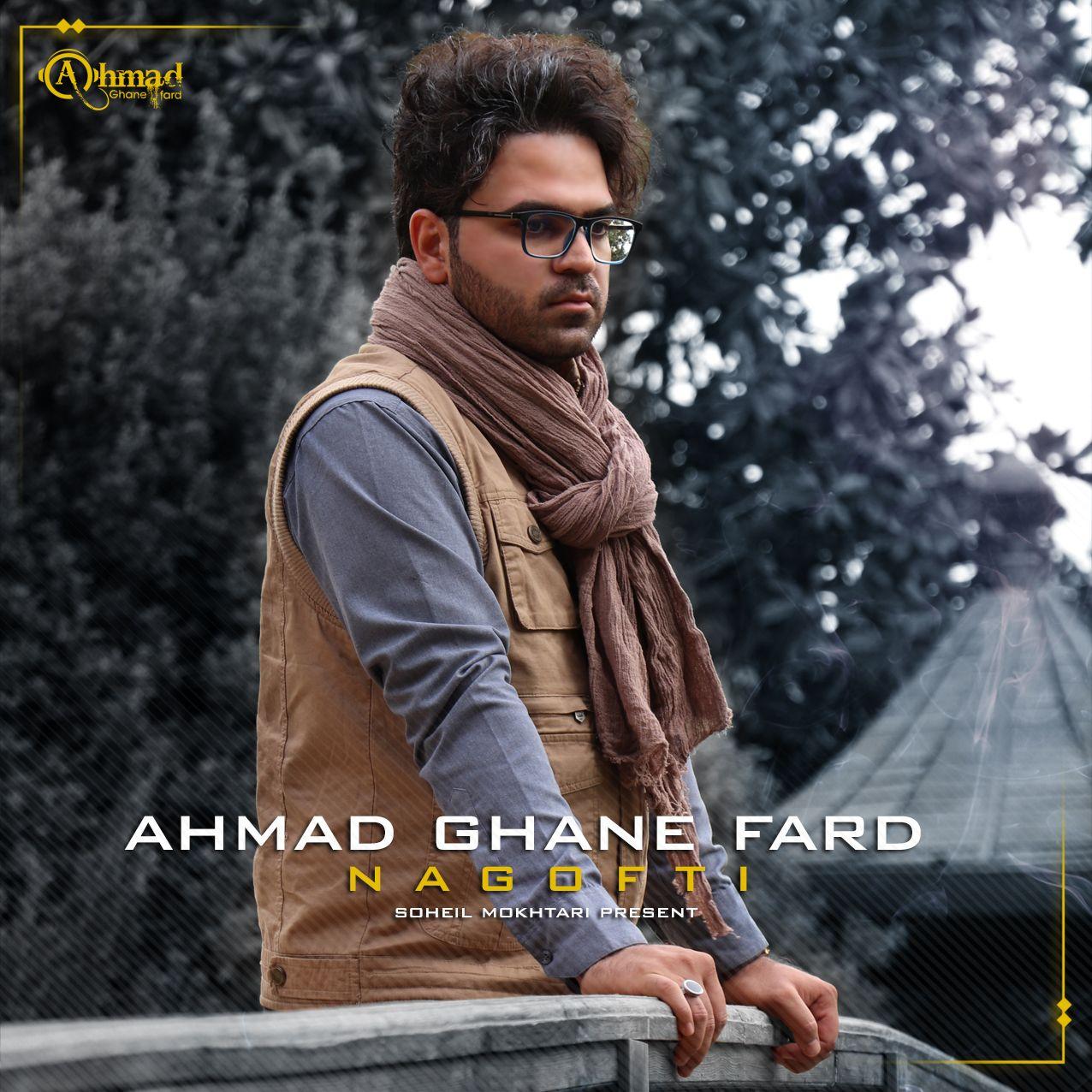 Ahmad Ghanefard - Nagofti